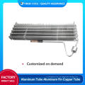 EV Series Copper Tube Evaporator para el congelador